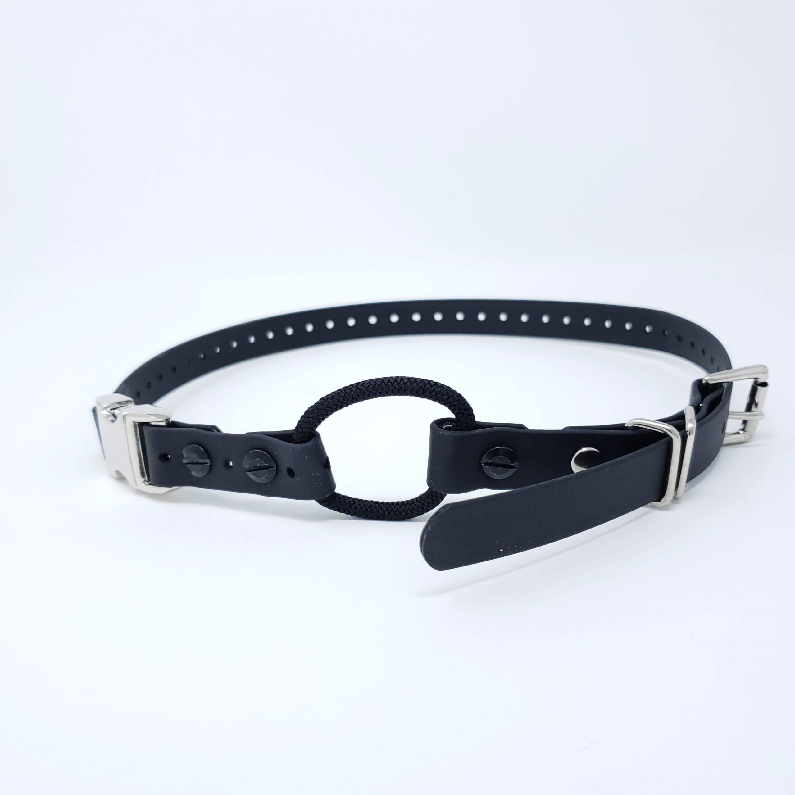 3/4" Quick Snap Bungee Collar (33” Length)