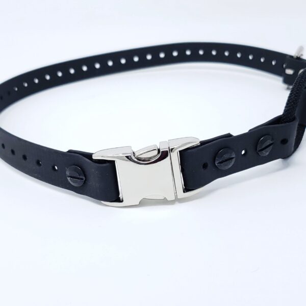3/4" Quick Snap Bungee Collar (33” Length)