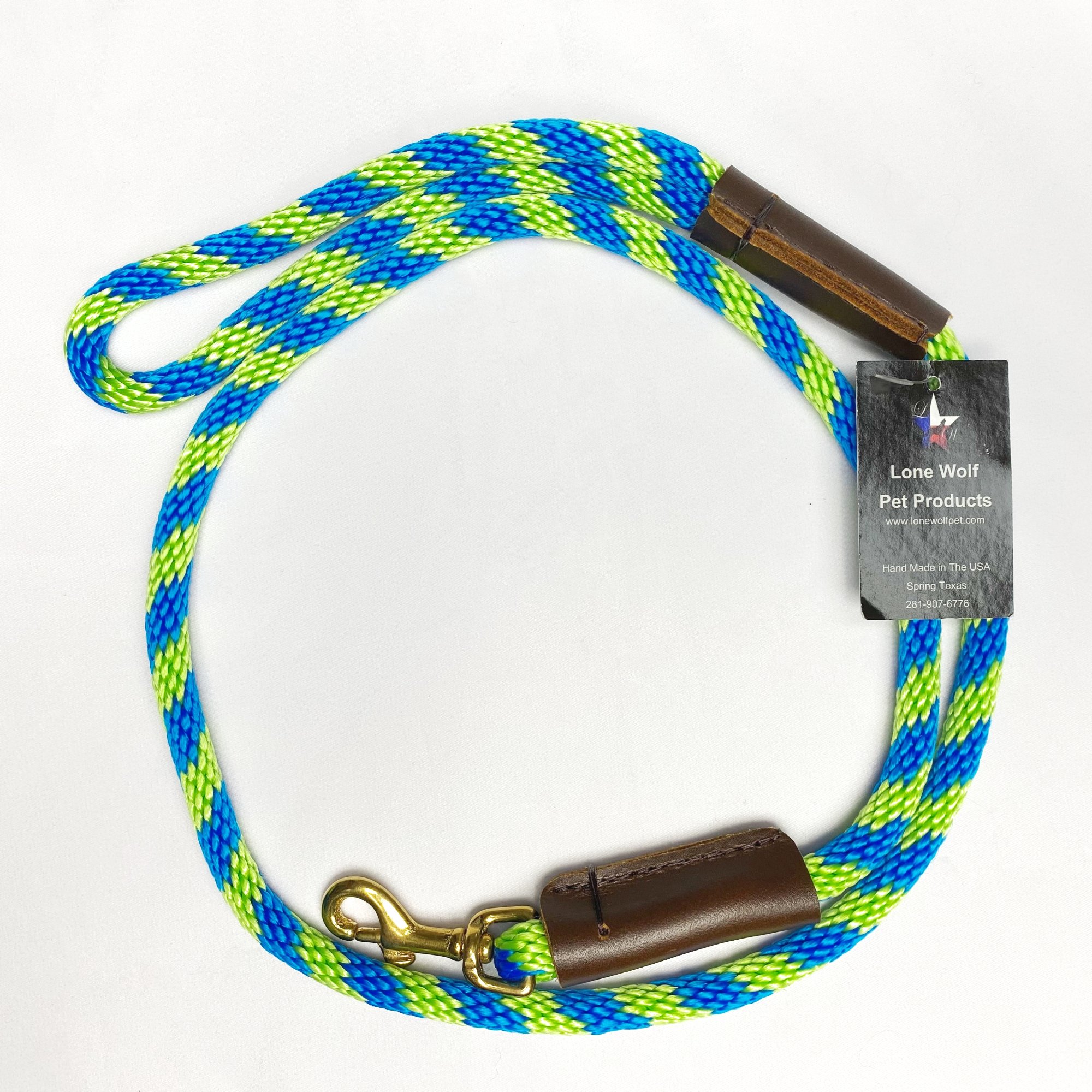 3/8" 5ft leash