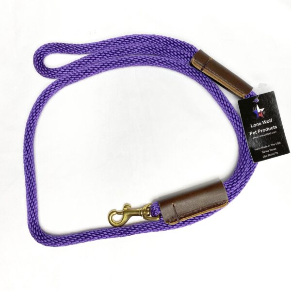 3/8" 5ft leash
