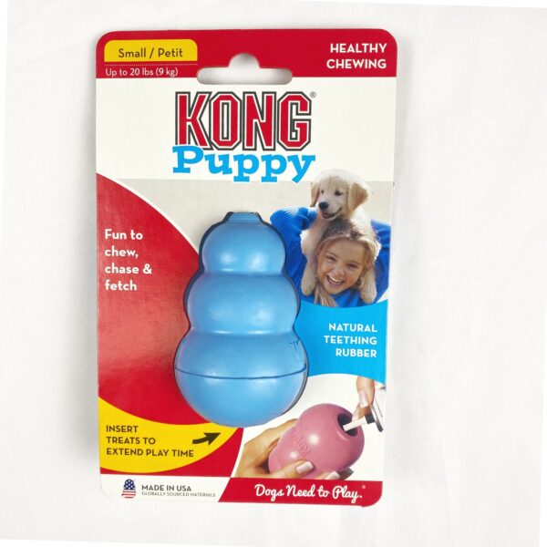 Puppy Kongs